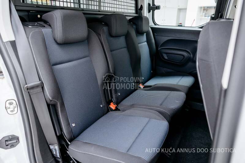 Fiat Doblo Combi 100 MultiJet 1,4m3