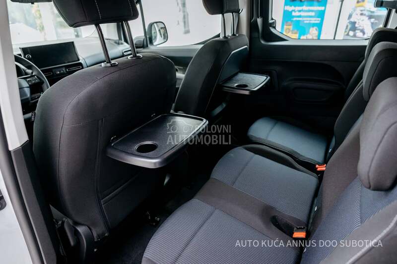 Fiat Doblo Combi 100 MultiJet 1,4m3