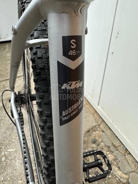 KTM Life Cross