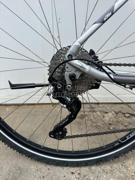 KTM Life Cross