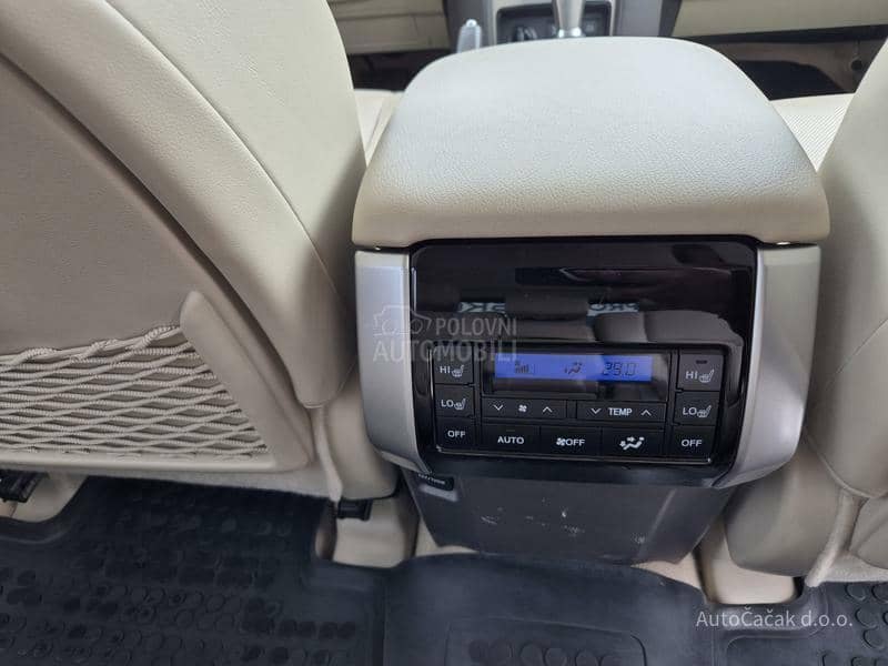 Toyota Land Cruiser REZERVISAN