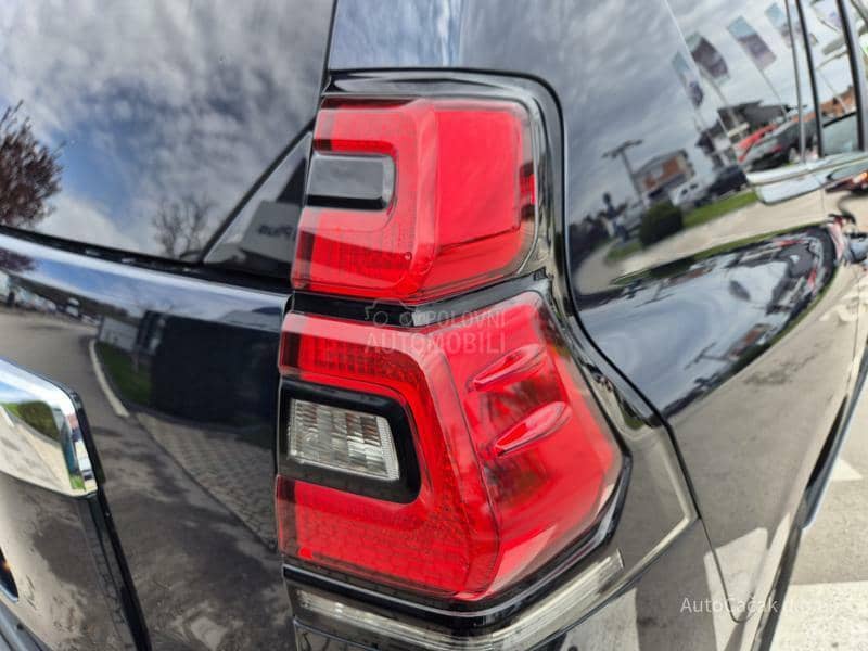 Toyota Land Cruiser REZERVISAN