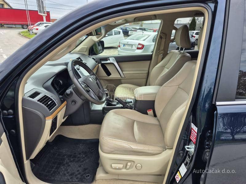 Toyota Land Cruiser REZERVISAN