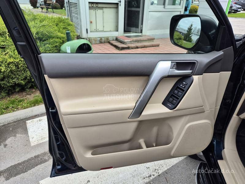 Toyota Land Cruiser REZERVISAN