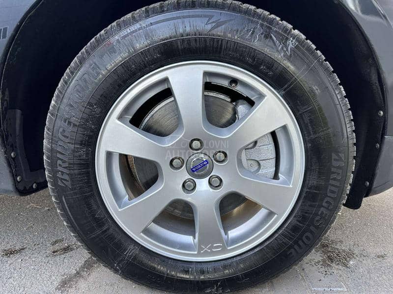 Volvo XC60 2.4 D5