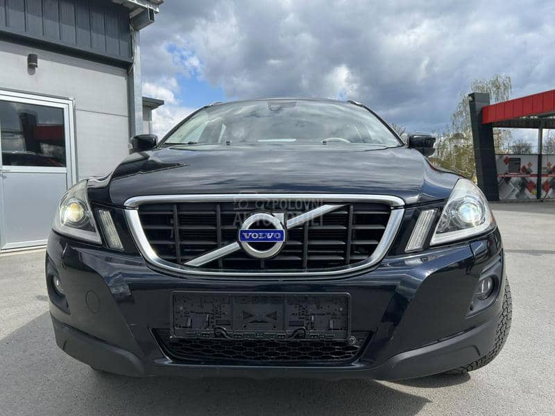 Volvo XC60 2.4 D5