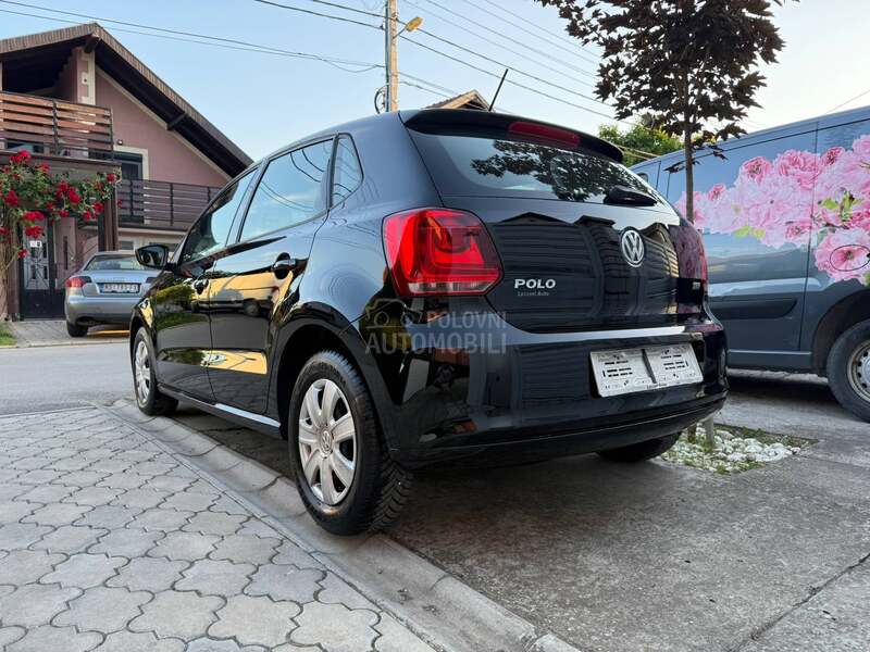 Volkswagen Polo 1.2