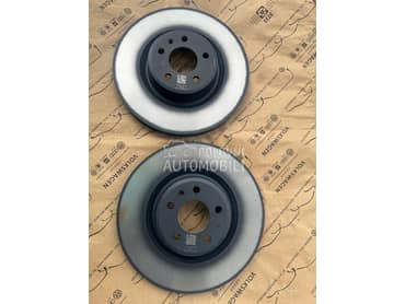 Prednji diskovi 3.0 tdi za Audi A7, A6 Allroad od 2015. do 2018. god.