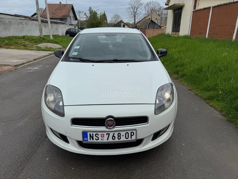 Fiat Bravo 1,6Mjet 77K w