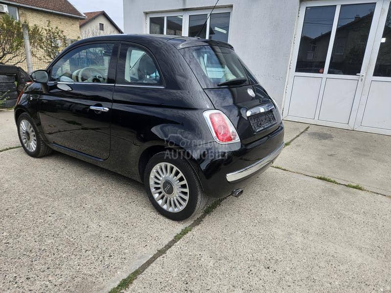 Fiat 500 1,2 autom