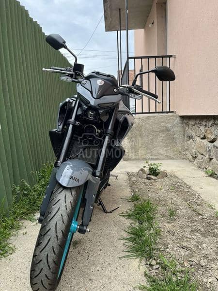 Yamaha MT 03