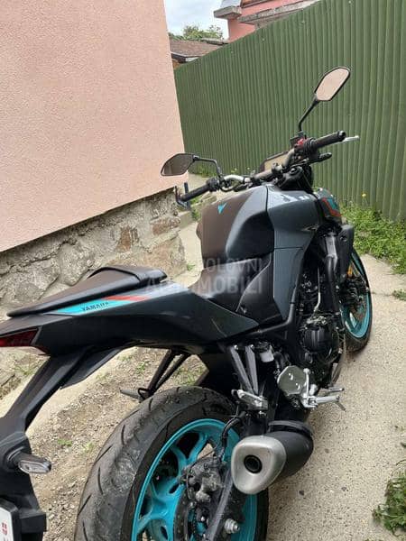 Yamaha MT 03
