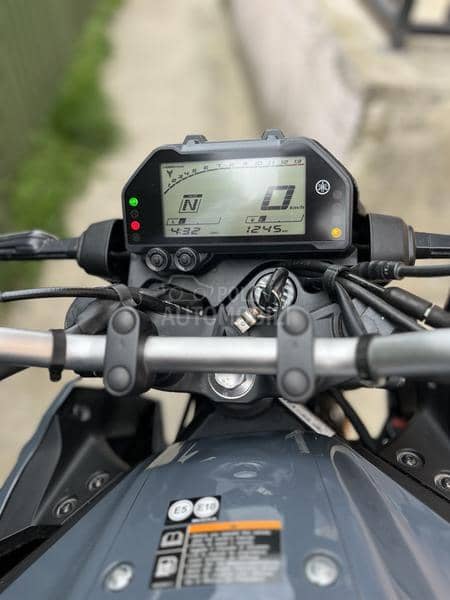 Yamaha MT 03