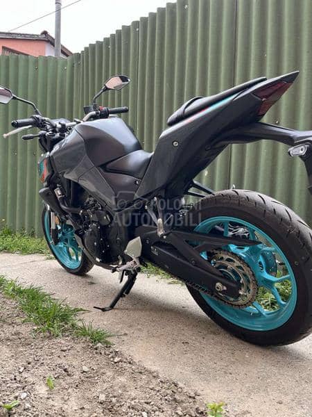 Yamaha MT 03