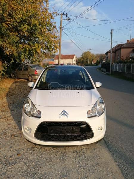 Citroen C3 