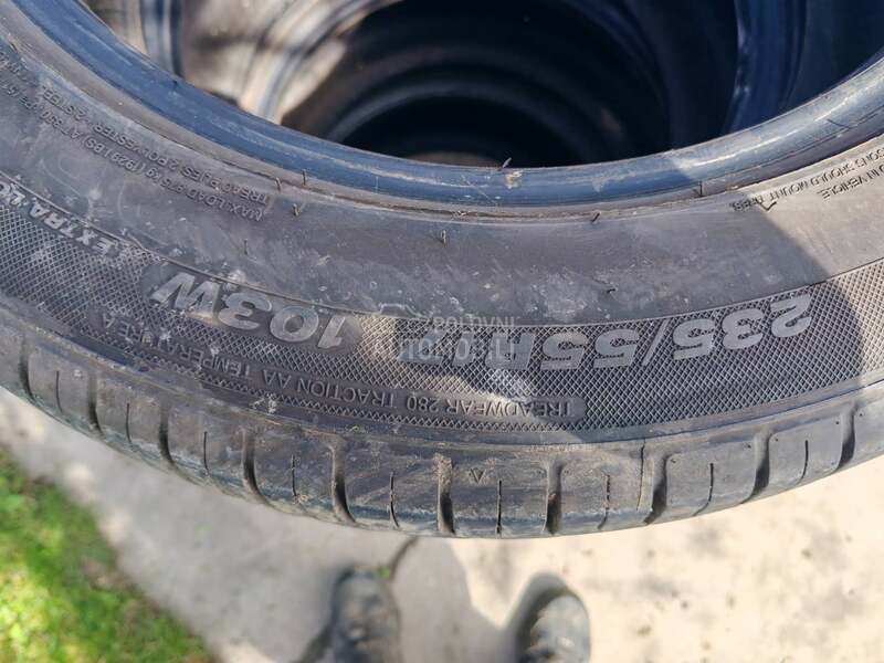 Goodride 235/55 R17 Letnja