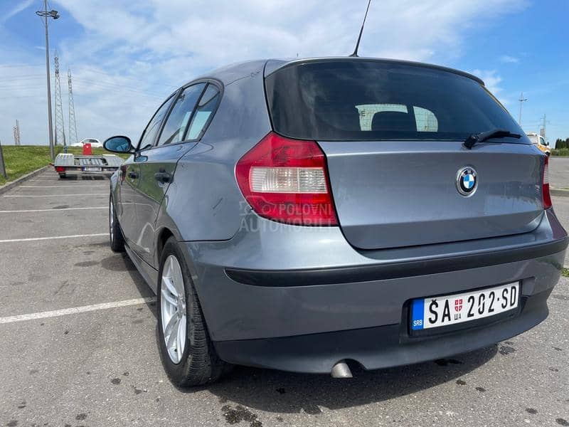 BMW 118 