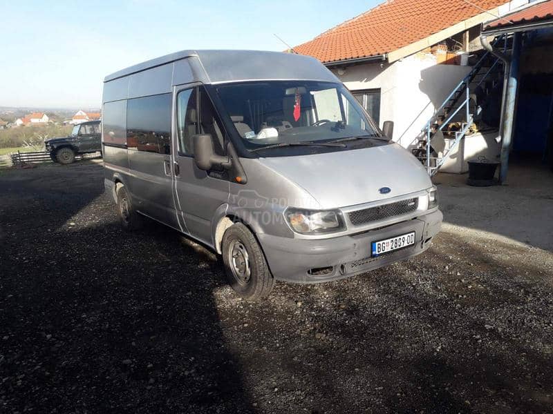 Ford Transit 