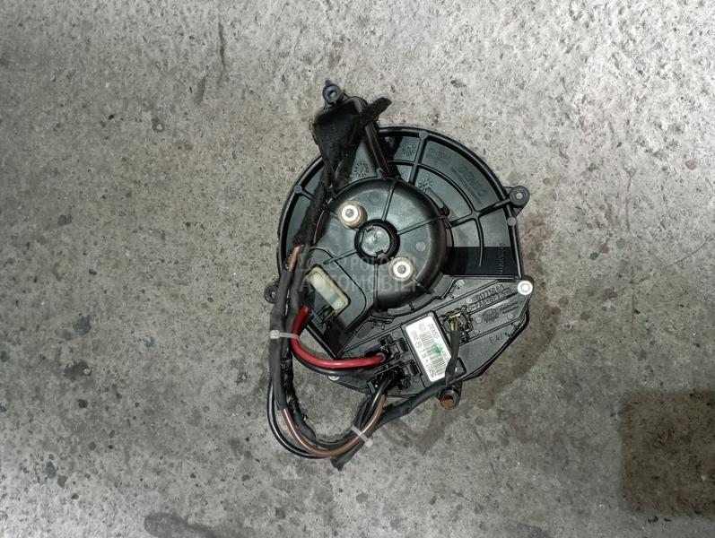 Ventilator kabine