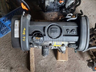 Motor 1.4 BXW za Seat Ibiza