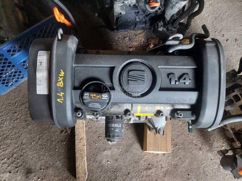 Motor 1.4 BXW
