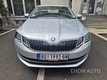 Škoda Octavia 1,6 TDI STYLE