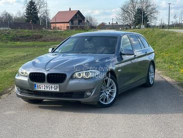 BMW 525 REG DUGO F.U.L.L