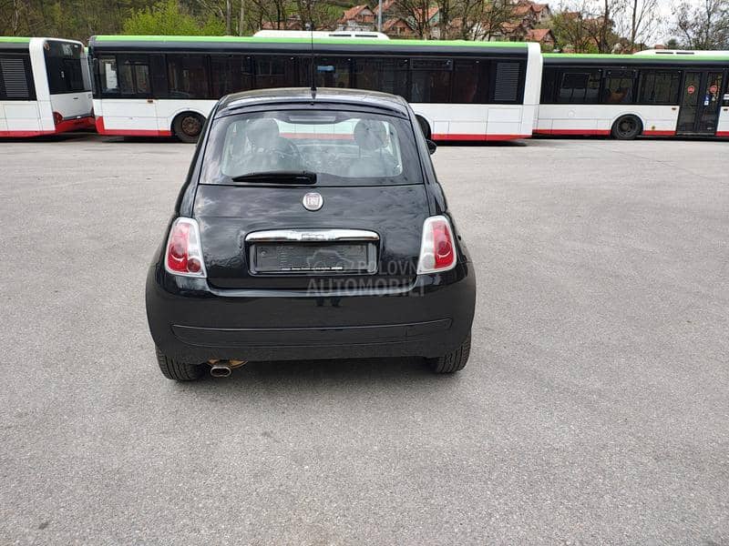 Fiat 500 K M P R A V I
