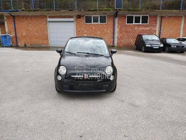 Fiat 500 K M P R A V I