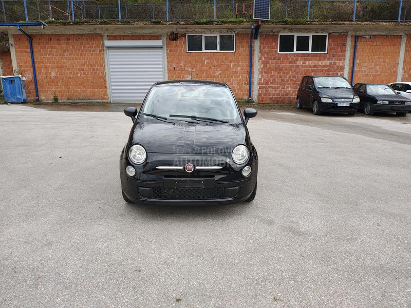 Fiat 500 K M P R A V I