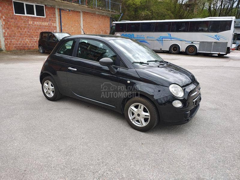 Fiat 500 K M P R A V I