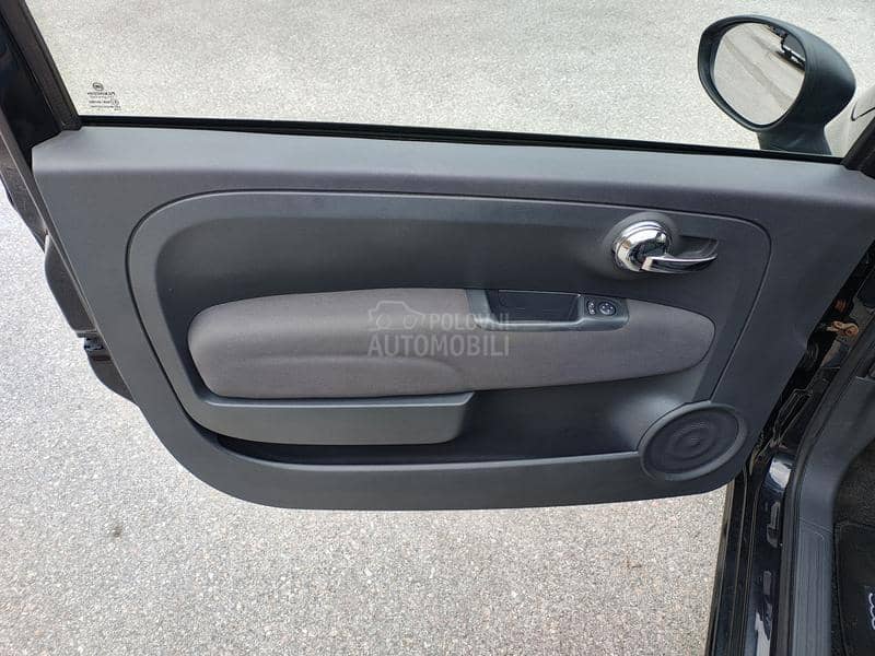 Fiat 500 K M P R A V I