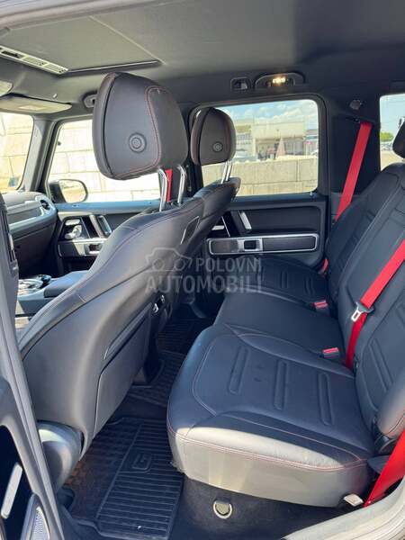 Mercedes Benz G 400 