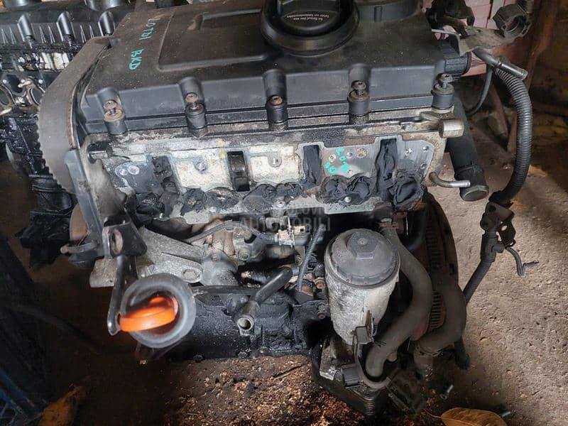 Kompletan motor 2.0 16v BKD
