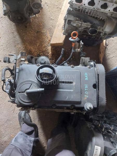 Kompletan motor 2.0 16v BKD