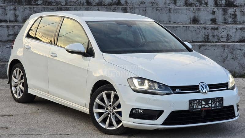 Volkswagen Golf 7 1.2 TSI DSG R-Line