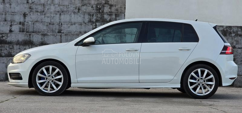 Volkswagen Golf 7 1.2 TSI DSG R-Line