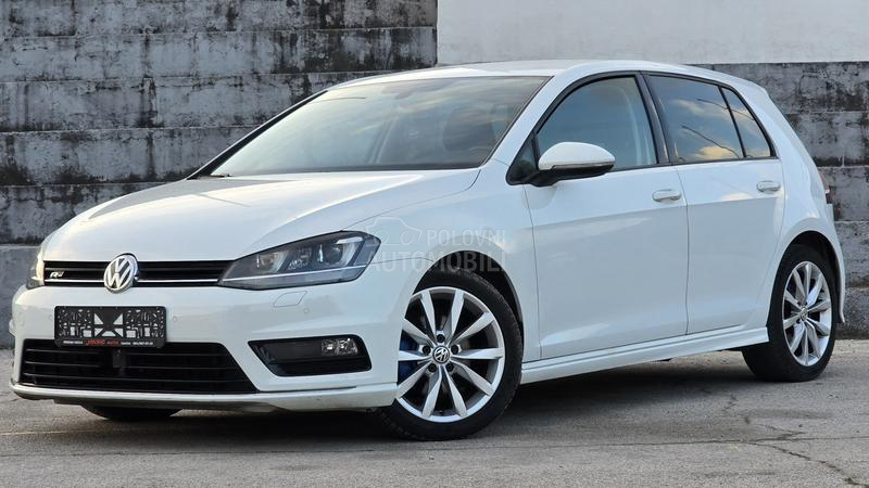 Volkswagen Golf 7 1.2 TSI DSG R-Line
