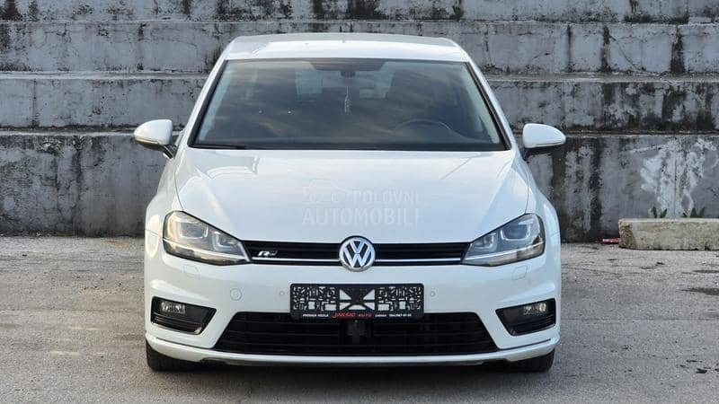 Volkswagen Golf 7 1.2 TSI DSG R-Line