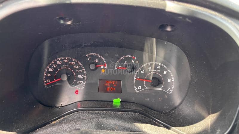 Fiat Doblo 1.3Mjet