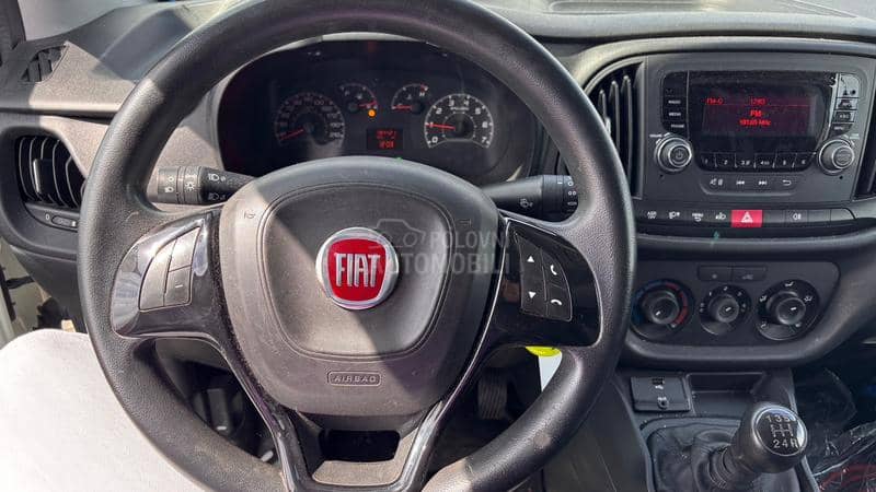 Fiat Doblo 1.3Mjet