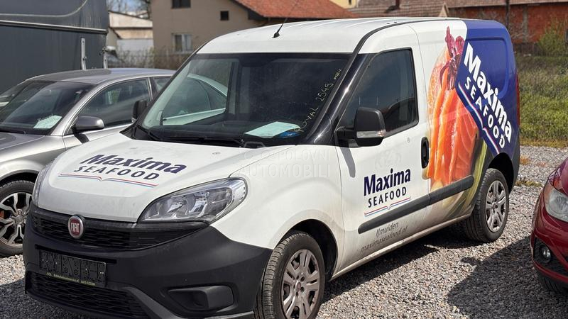Fiat Doblo 1.3Mjet