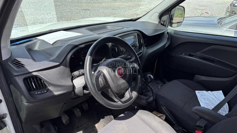 Fiat Doblo 1.3Mjet