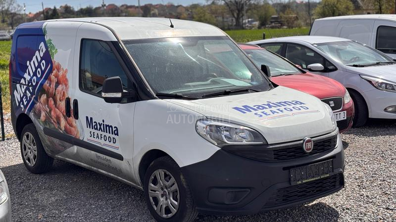 Fiat Doblo 1.3Mjet