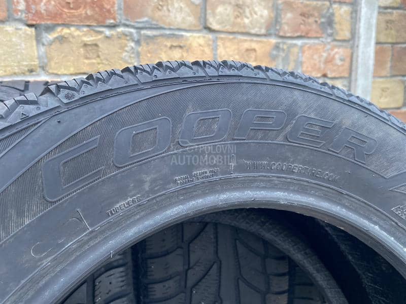 Cooper 255/55 R18 Zimska