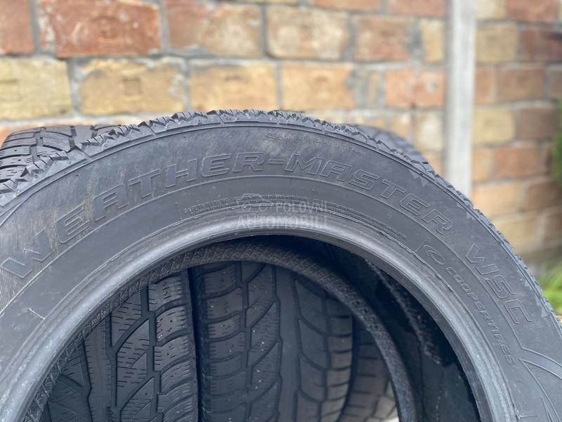 Cooper 255/55 R18 Zimska