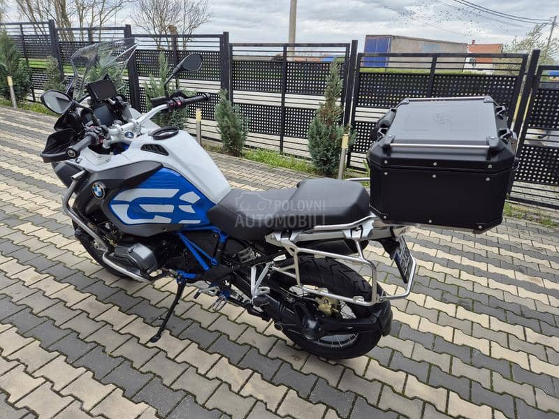 BMW R1200 GS Adventure