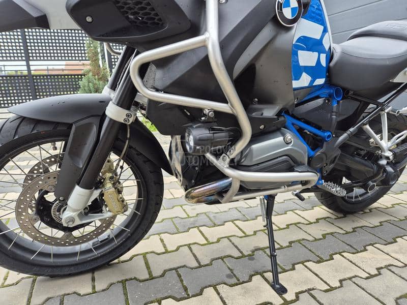 BMW R1200 GS Adventure