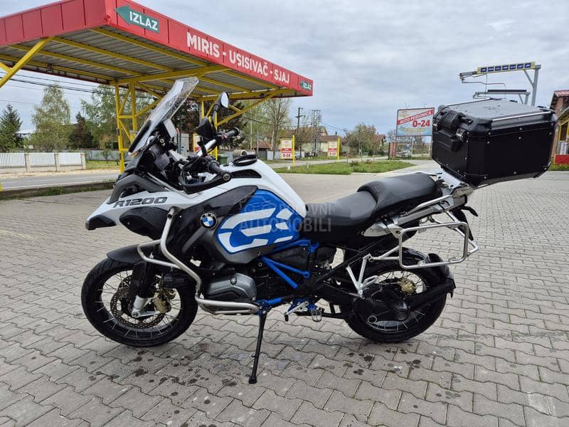 BMW R1200 GS Adventure