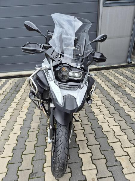 BMW R1200 GS Adventure